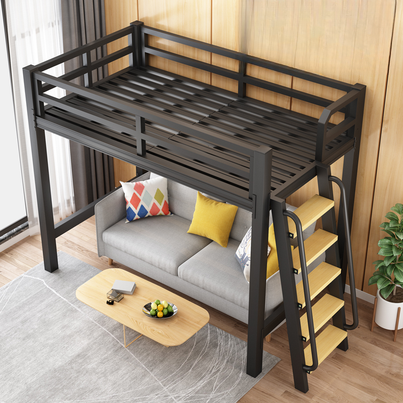 Art Deco High Bed | Ormau - image 17