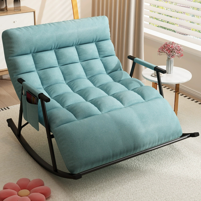 Upholstered Rocking Chair | Ormau - image 12