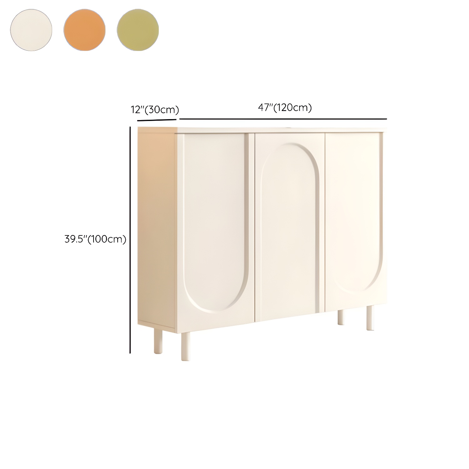 Scandinavian Sideboard | Ormau - image 18
