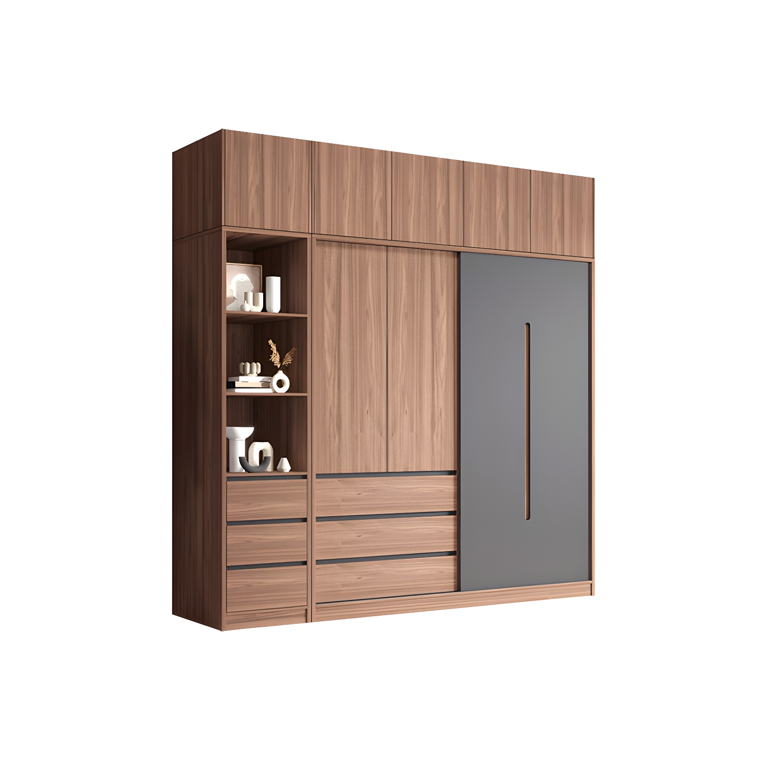 Sliding Door Wardrobe | Ormau - image 34