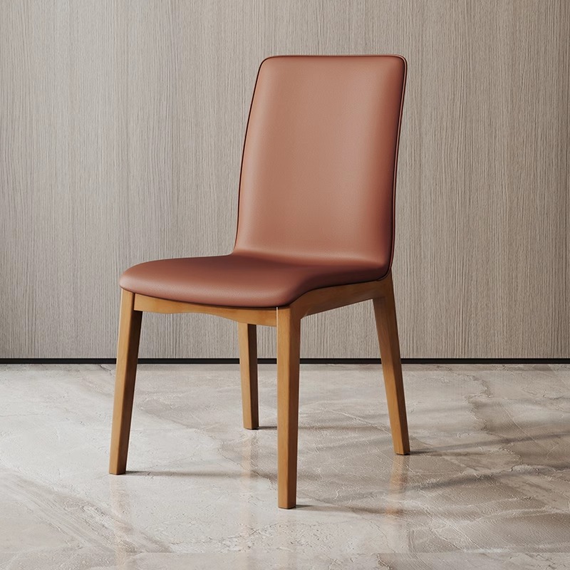 Modern Armless Dining Chair | Ormau - image 25