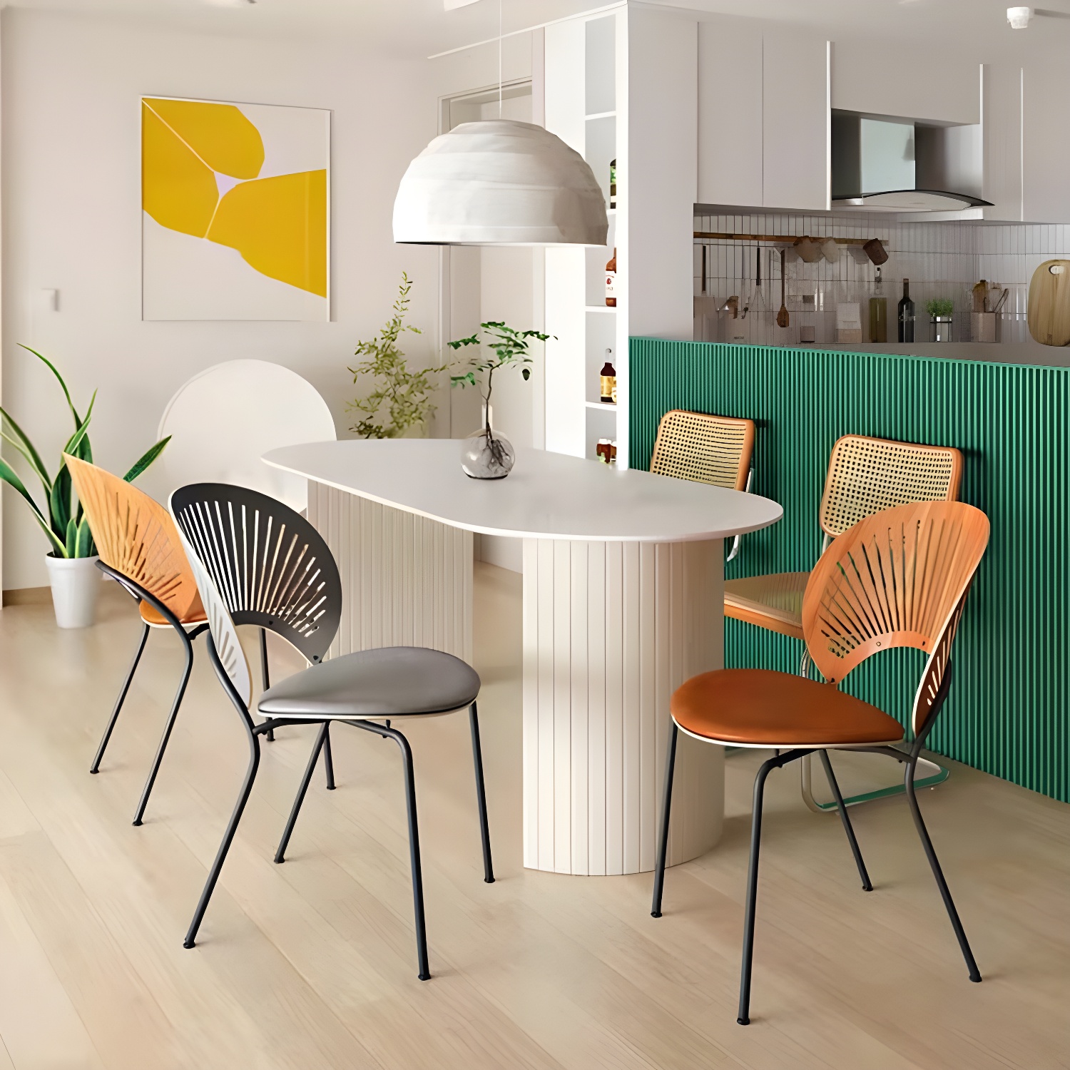 Oval Dining Table | Ormau - image 8