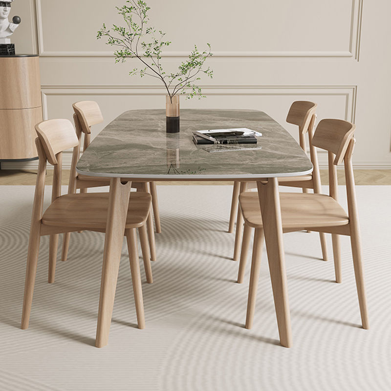 Stone & Wood Dining Table | Ormau - image 3