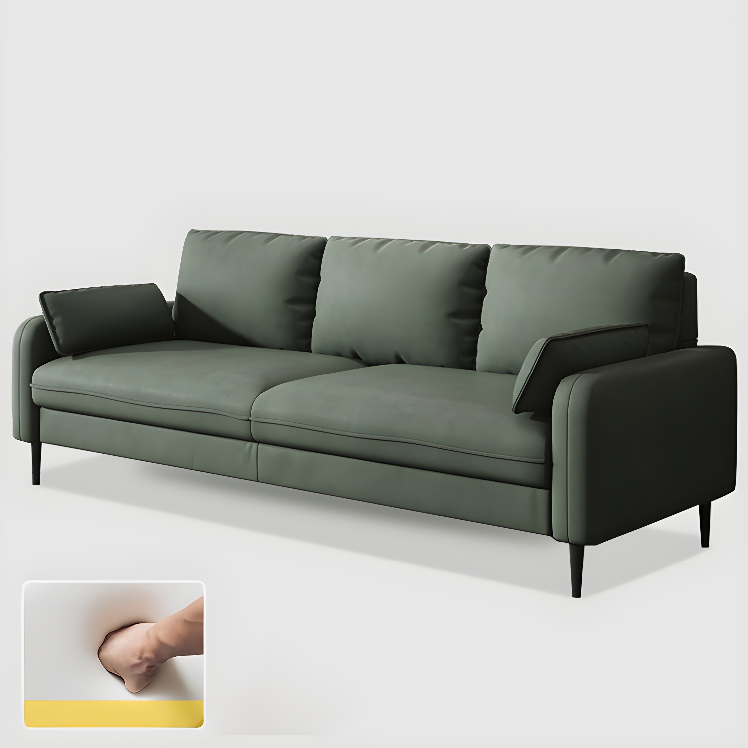 Pillow Back Sofa | Ormau - image 4
