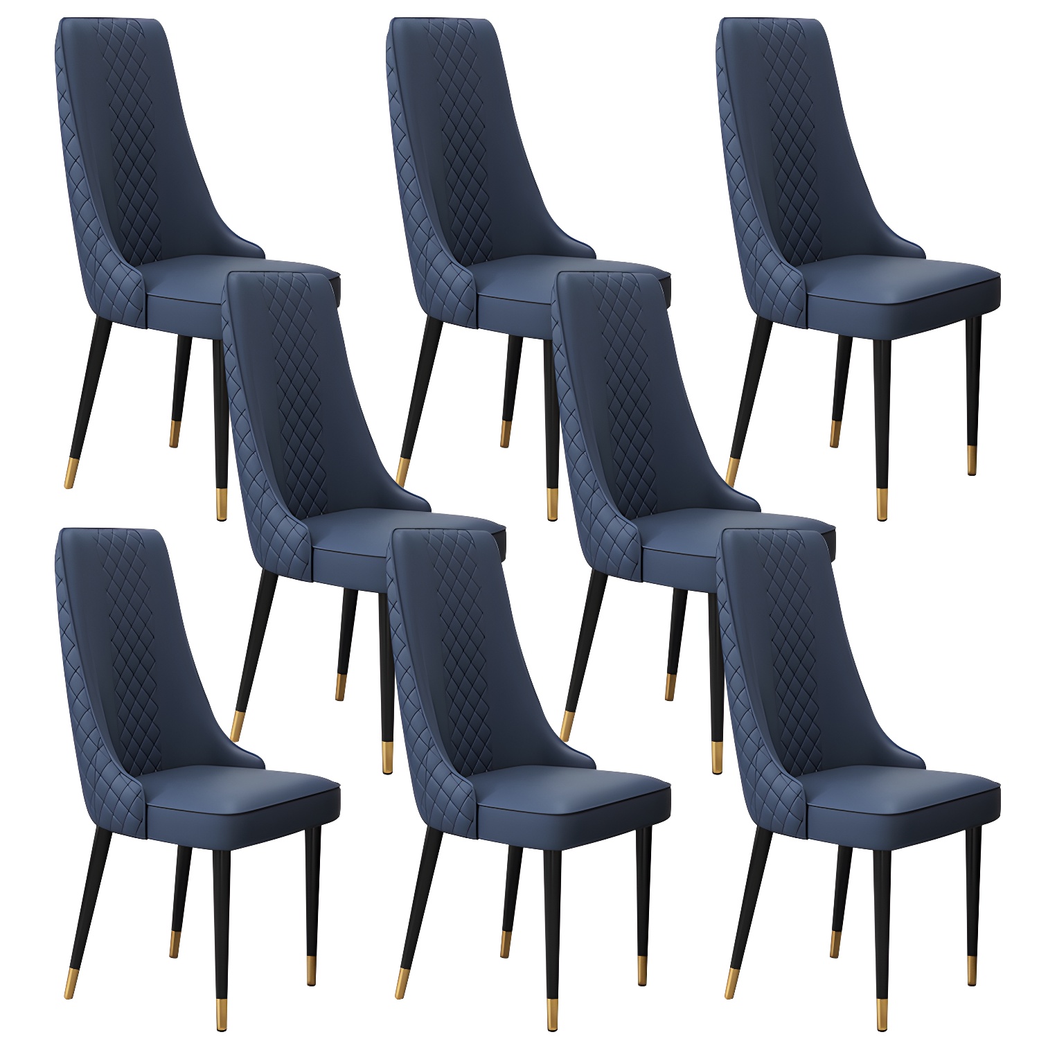 Glam Parsons Chair | Ormau - image 90
