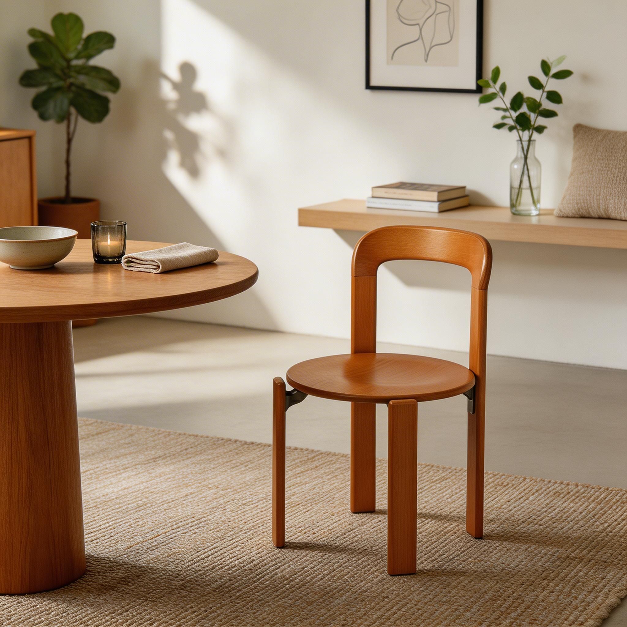 Scandinavian Dining Chair | Ormau - image 26
