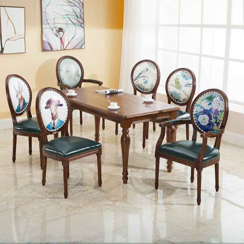 Louis Upholstered Chair | Ormau - image 19