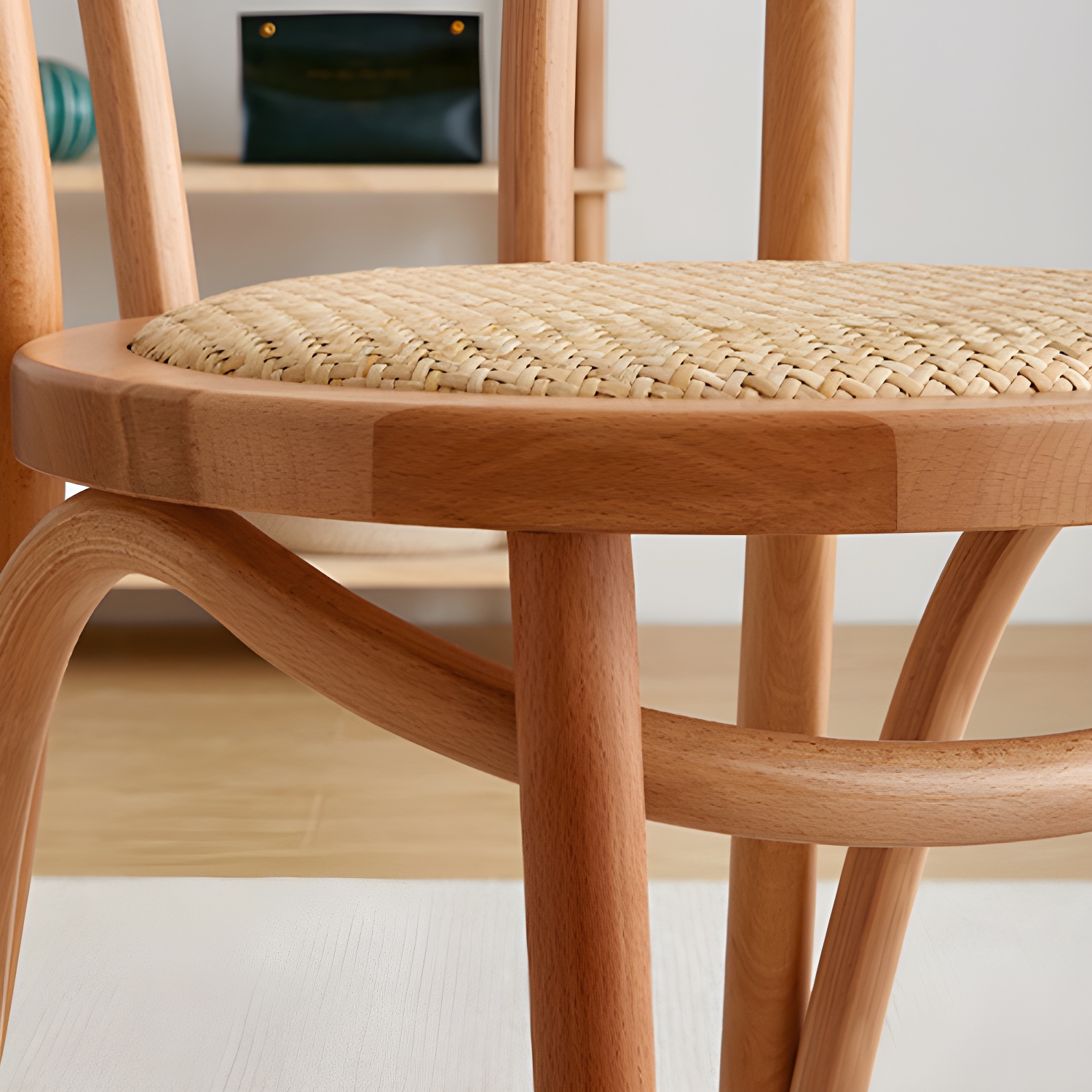 Modern Open Back Chair | Ormau - image 20