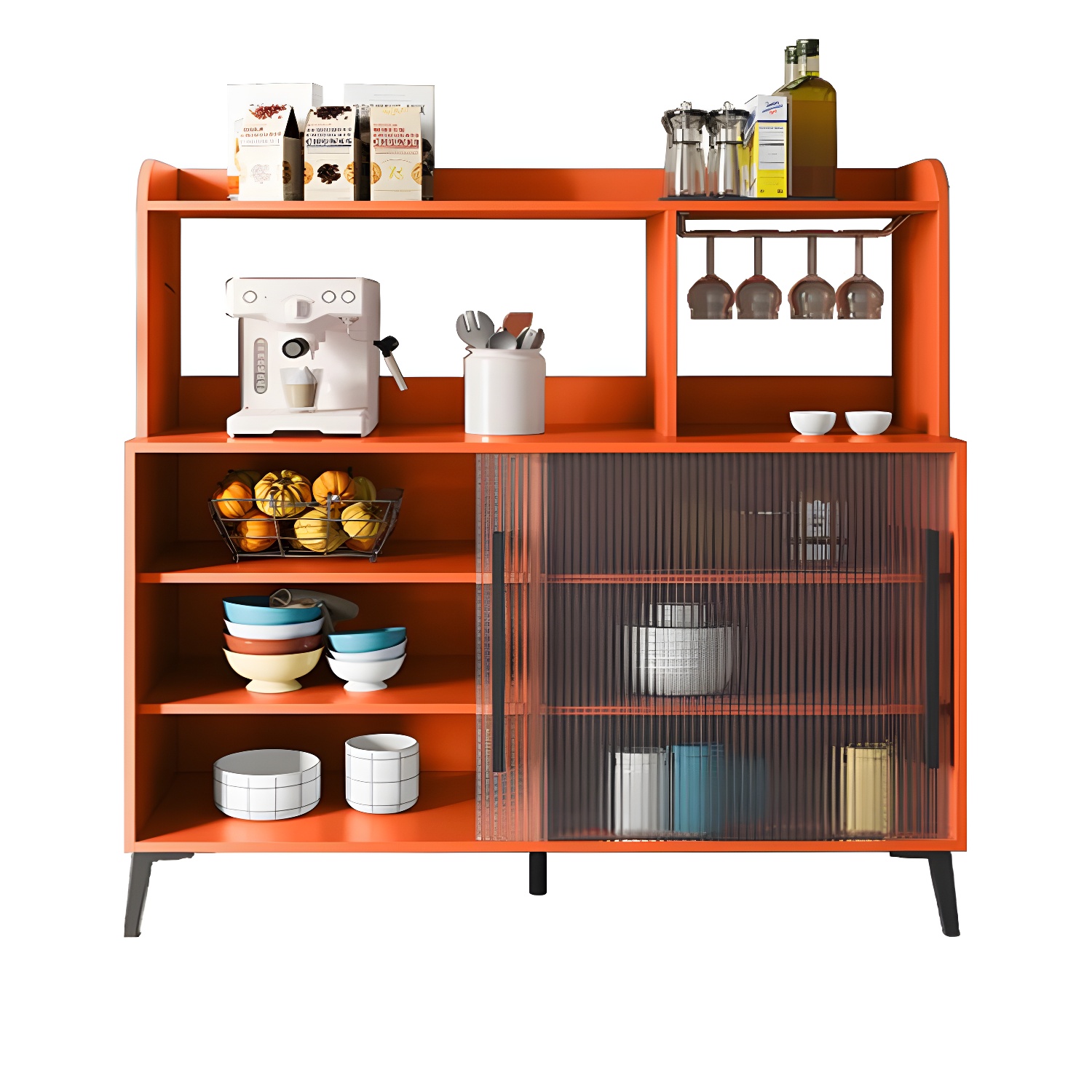 Glass Door Sideboard | Ormau - image 21