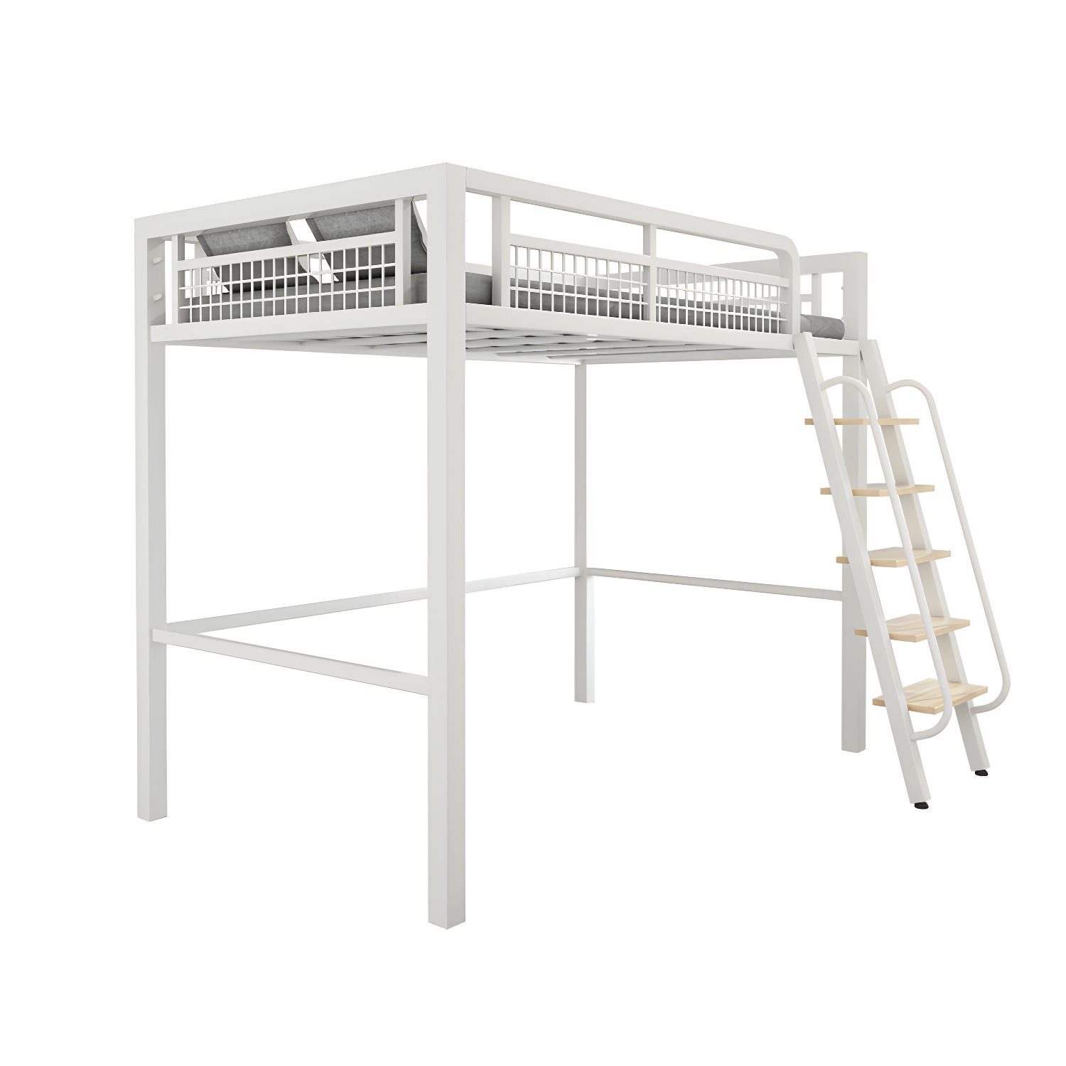 Open-Frame Bed | Ormau - image 2