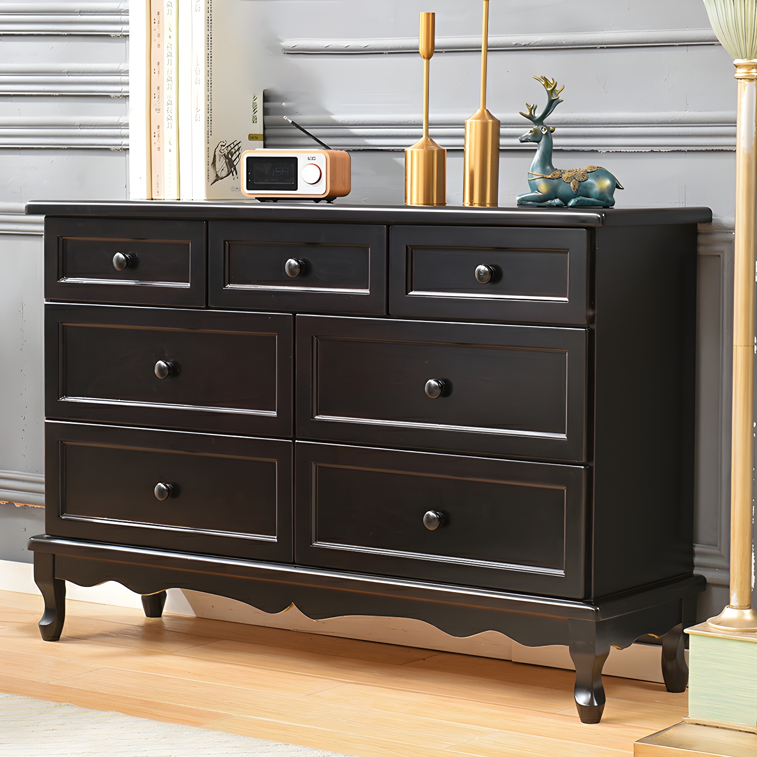 Solid Wood Dresser | Ormau - image 24