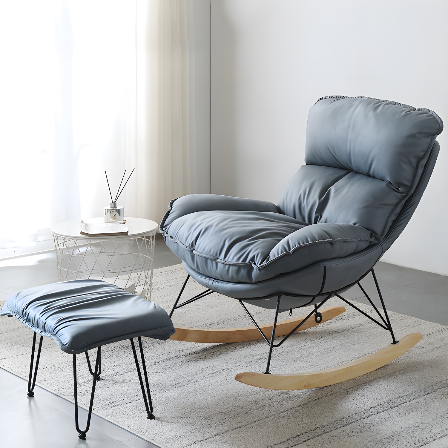 Nursery Rocking Chair | Ormau - image 1