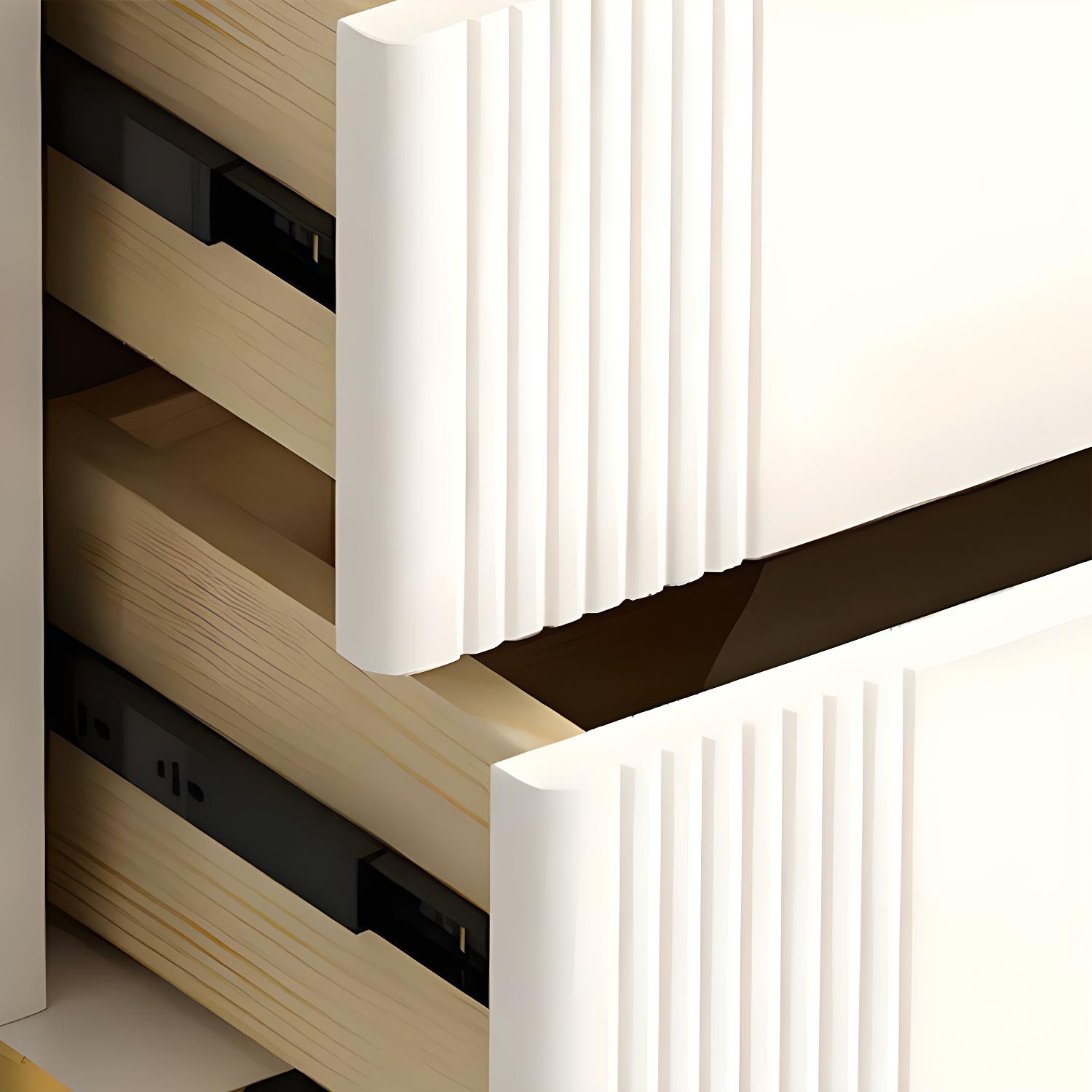 Modern Stone-Top Chest | Ormau - image 8