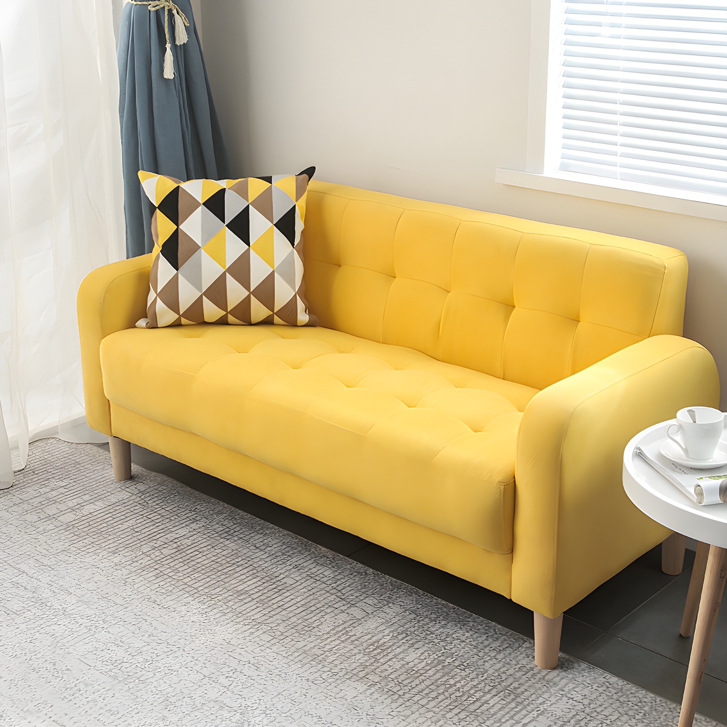 Tufted Sofa | Ormau - image 14