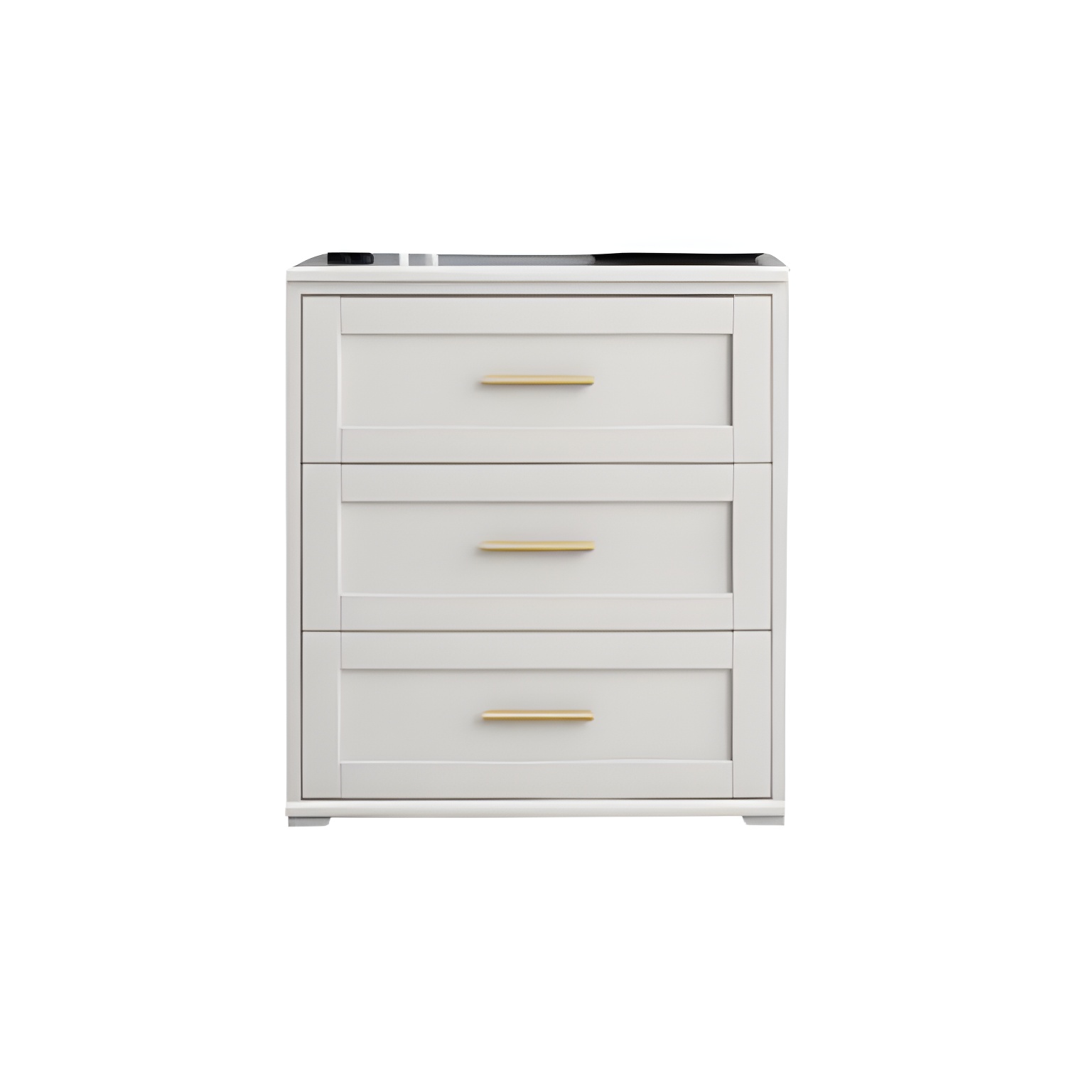 Glam White Storage Chest | Ormau - image 20