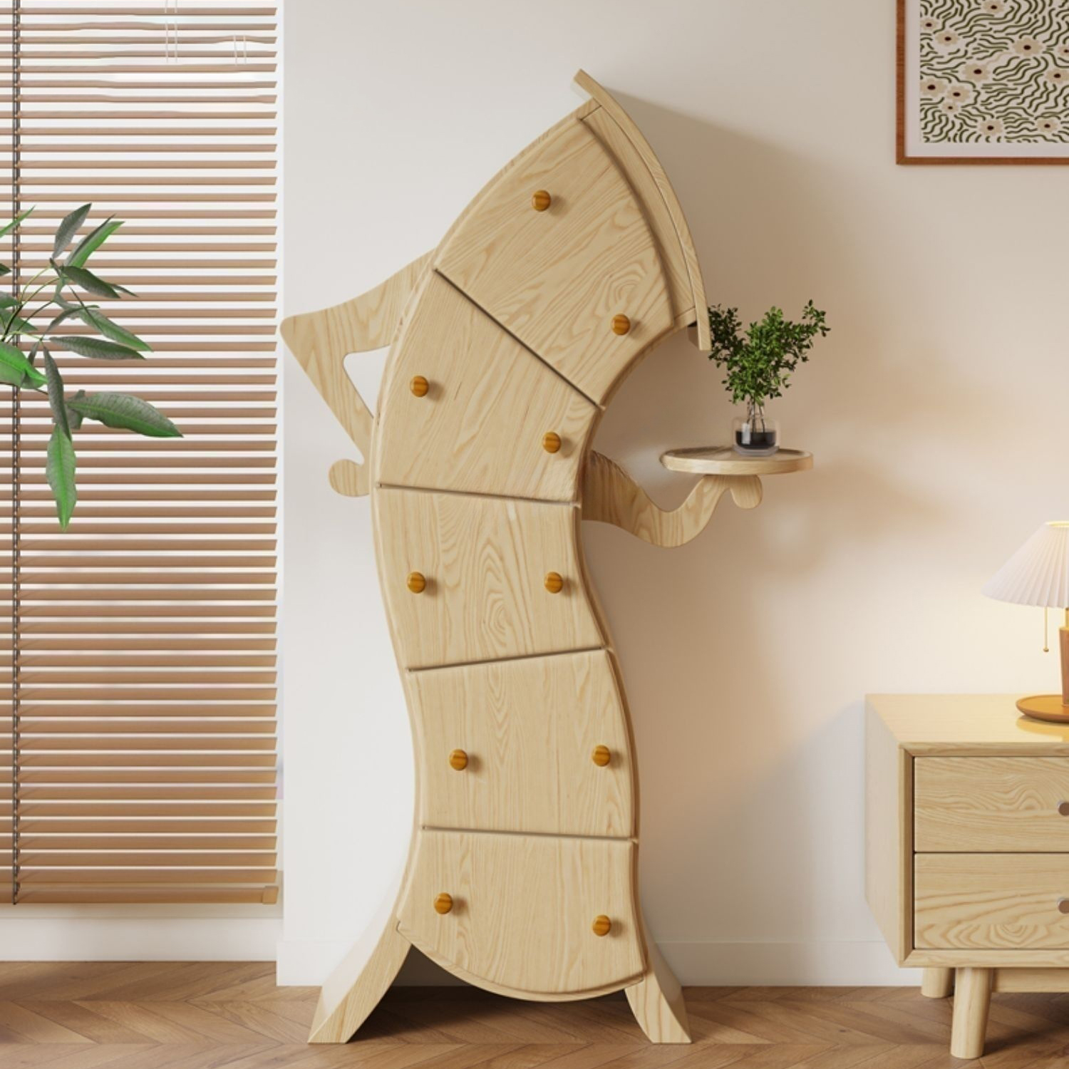 Modern Accent Chest | Ormau - image 5