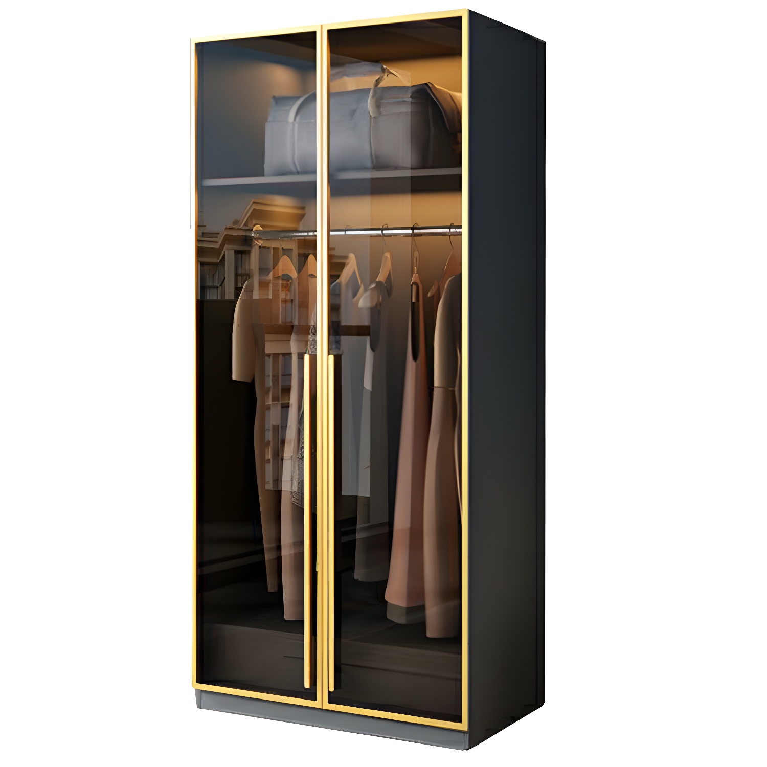 Color Block Armoire | Ormau - image 34