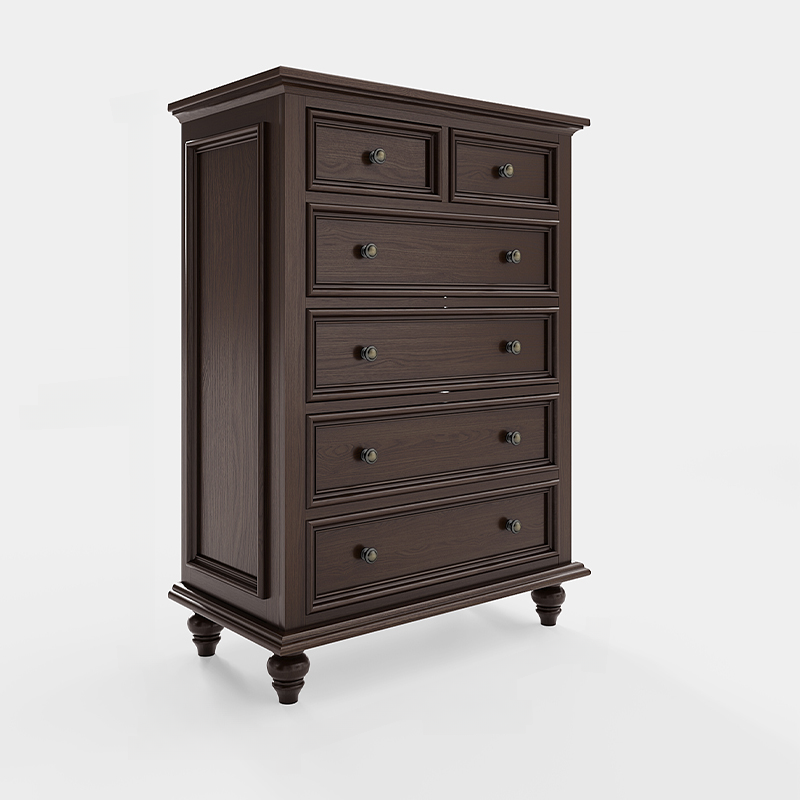 Classic Cocoa Dresser | Ormau - image 38