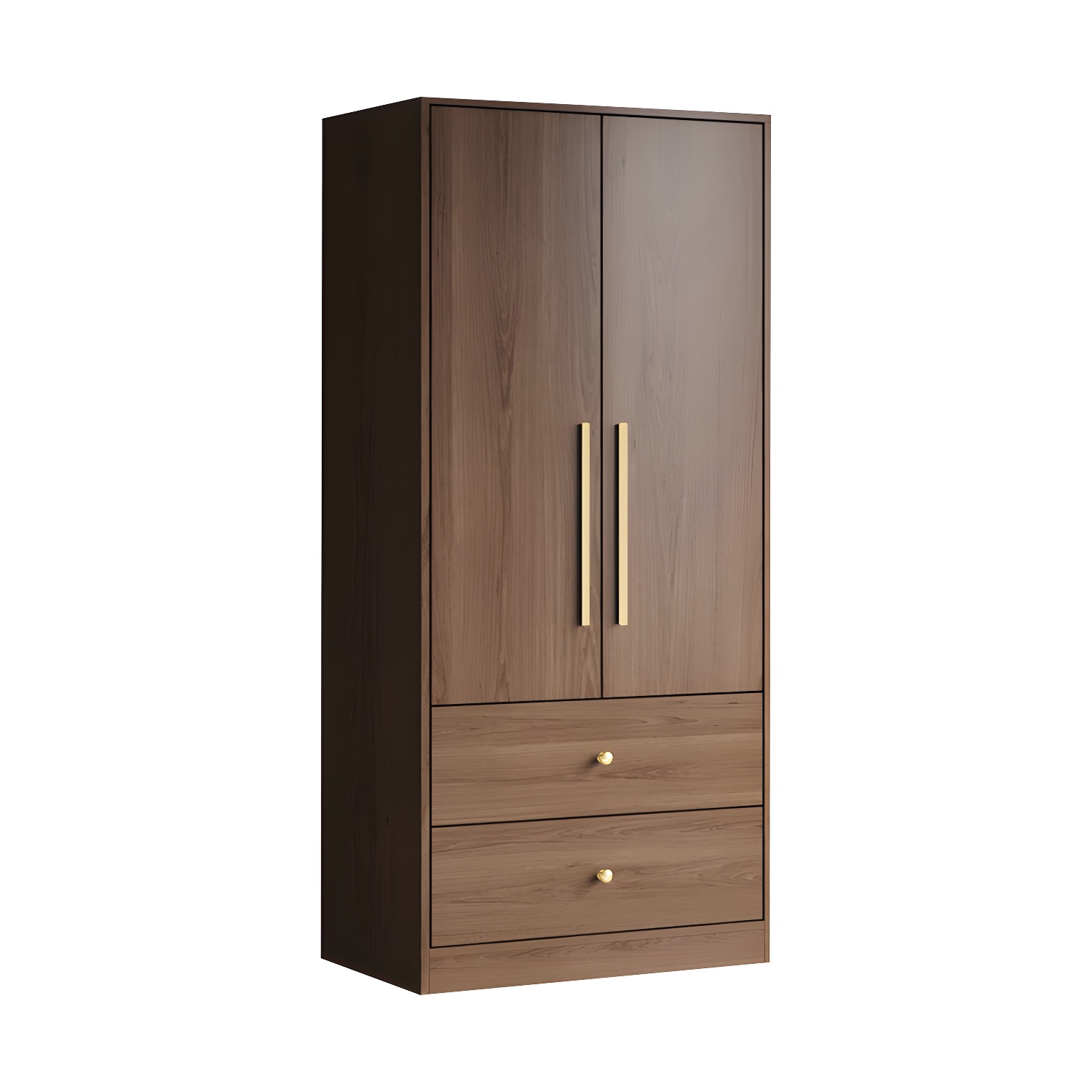 Wood Grain Armoire & Wardrobe | Ormau - image 51
