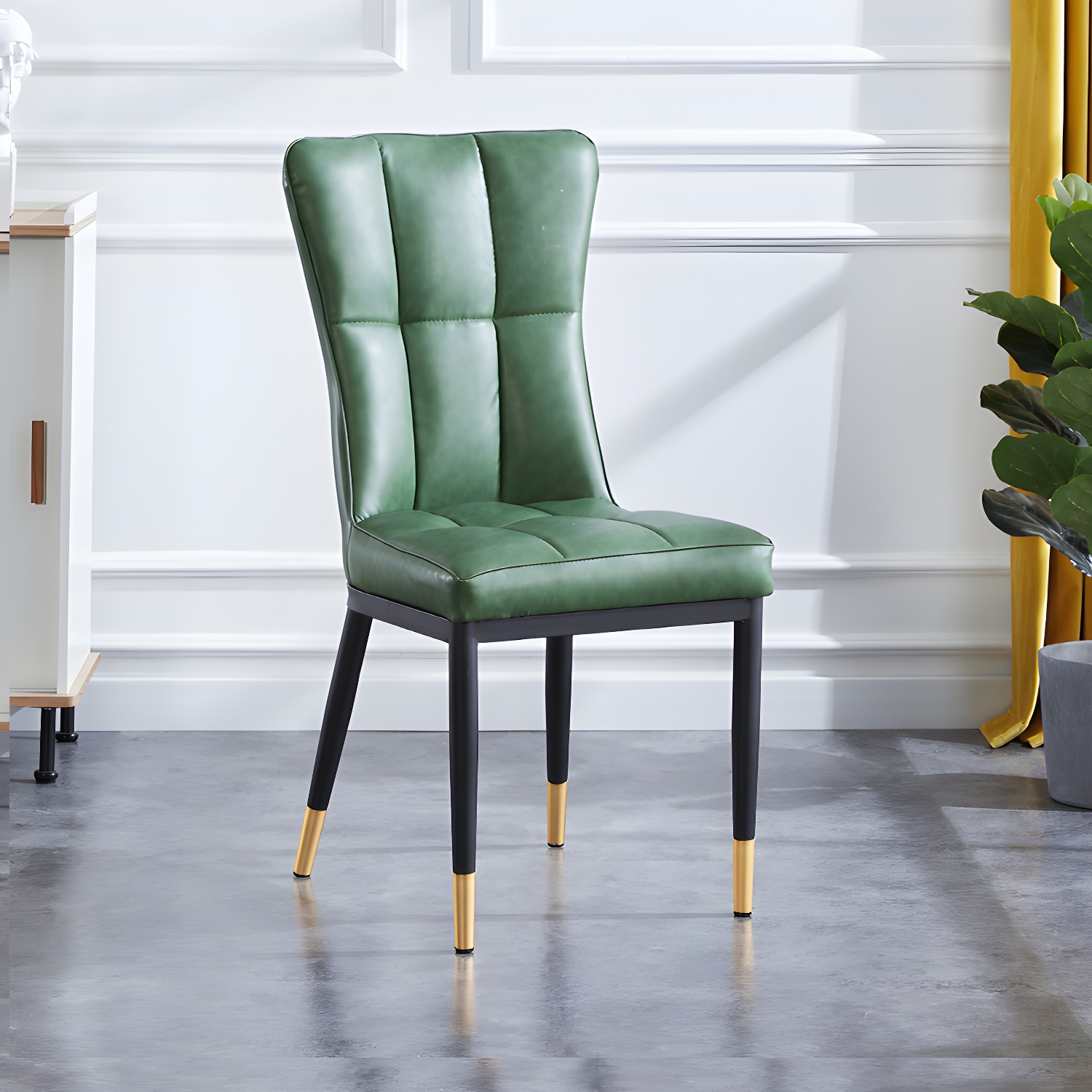 Upholstered Dining Chair | Ormau - image 47