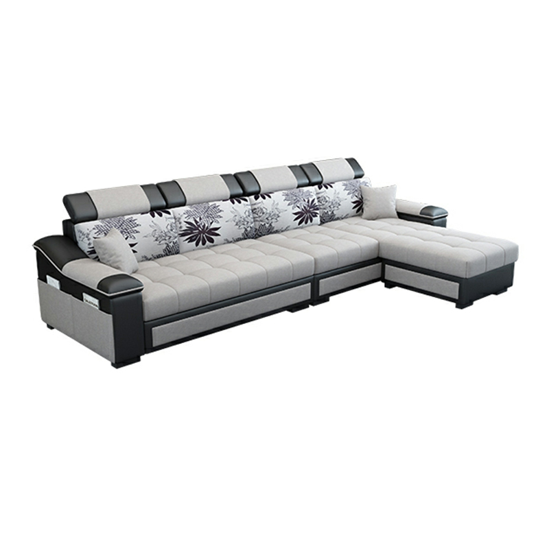 Cushion Back Sectional | Ormau - image 14