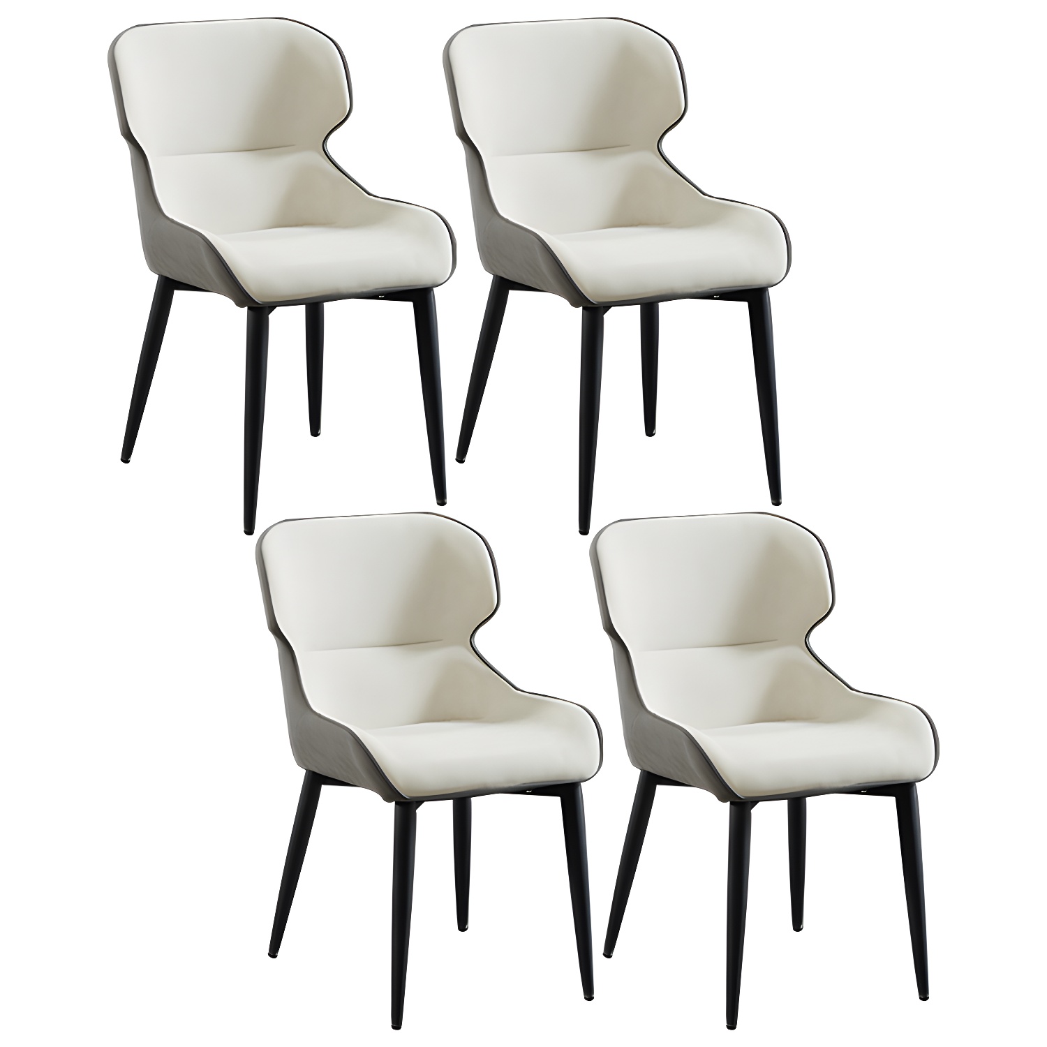 Wingback Dining Chair | Ormau - image 28
