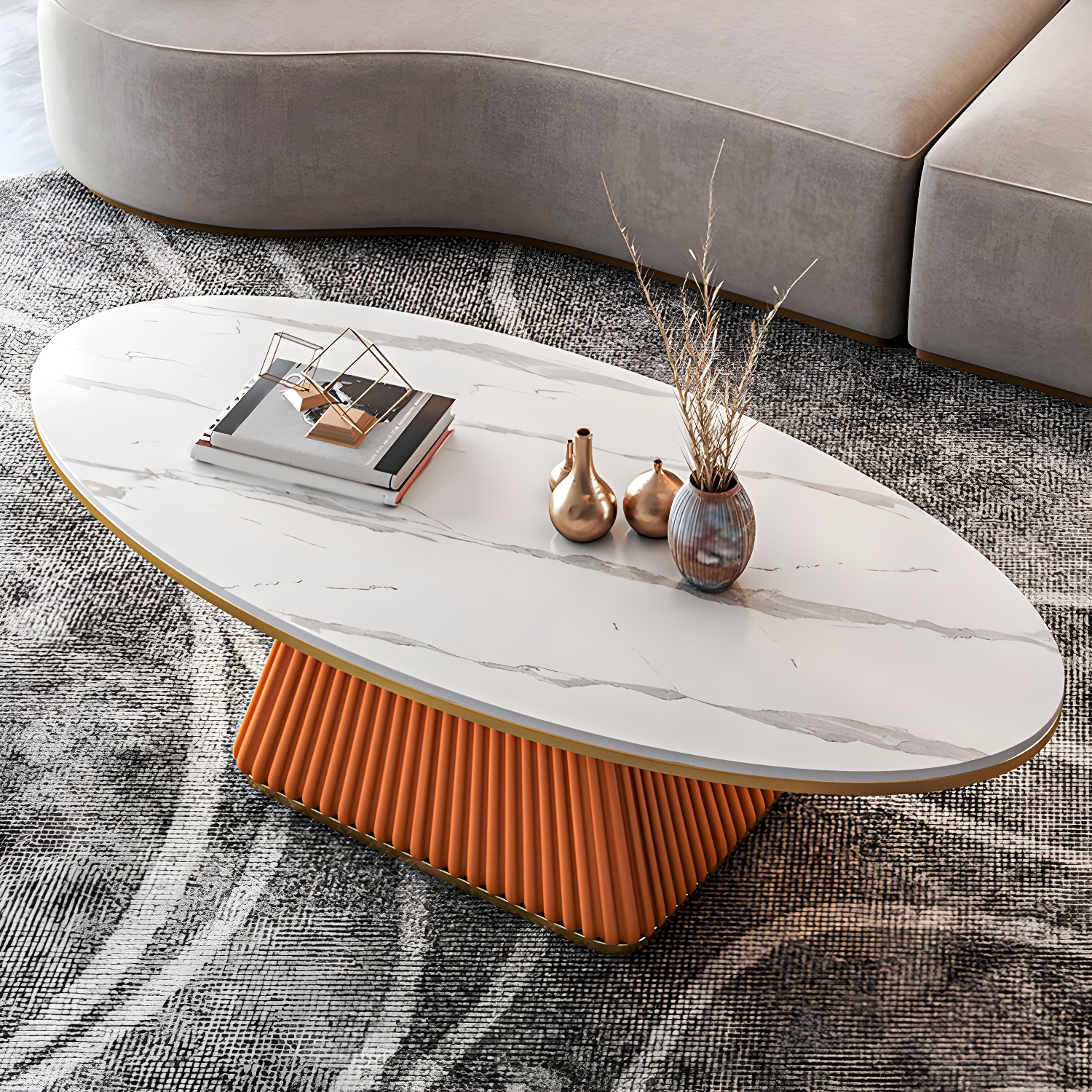 Glam Cocktail Table | Ormau - image 5