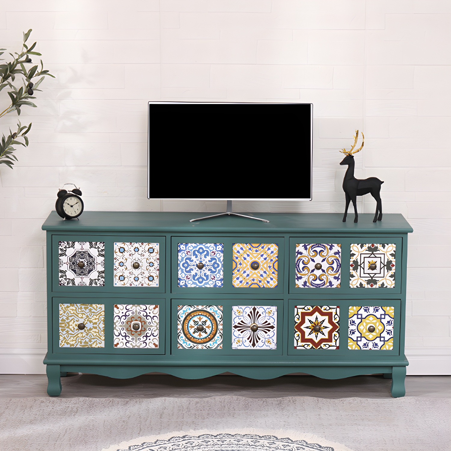 Mid-Century Modern Media Console | Ormau - image 11