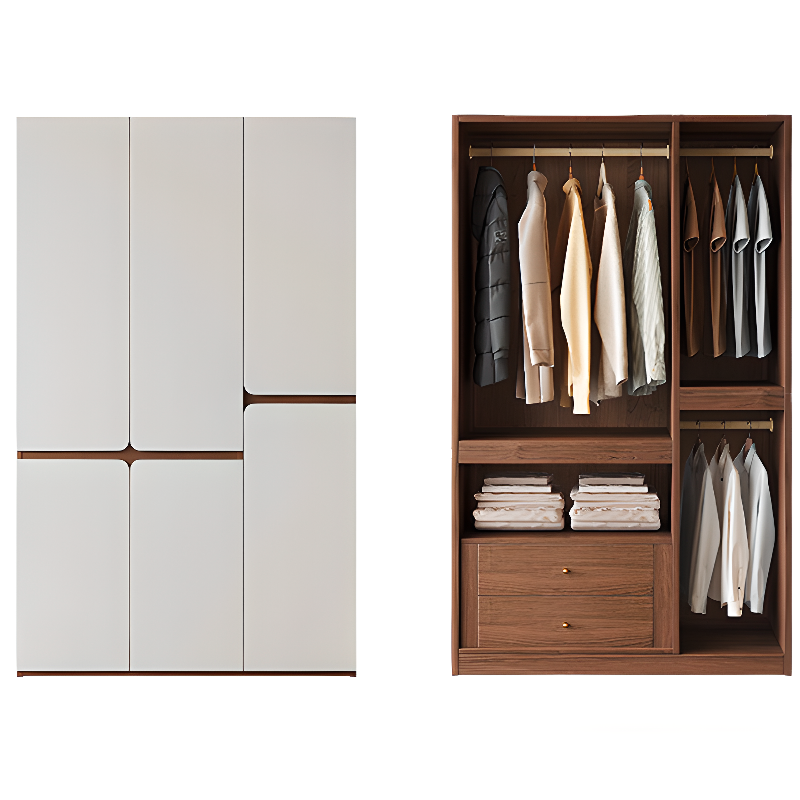 Minimalist Wardrobe Closet | Ormau - image 24
