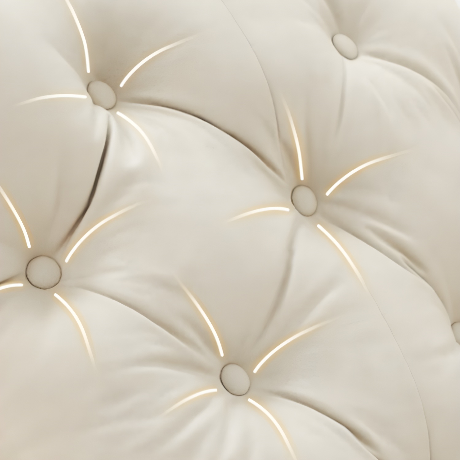 Button-Tufted Rocking Chair | Ormau - image 11