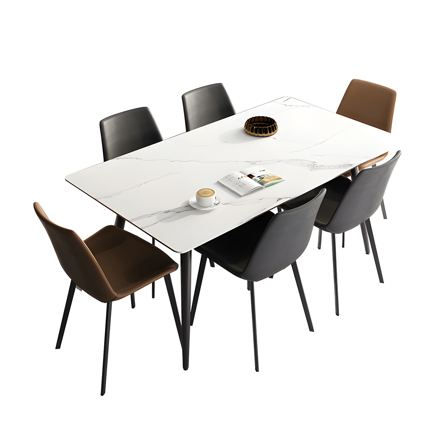 Stone Top Dining Table | Ormau - image 8
