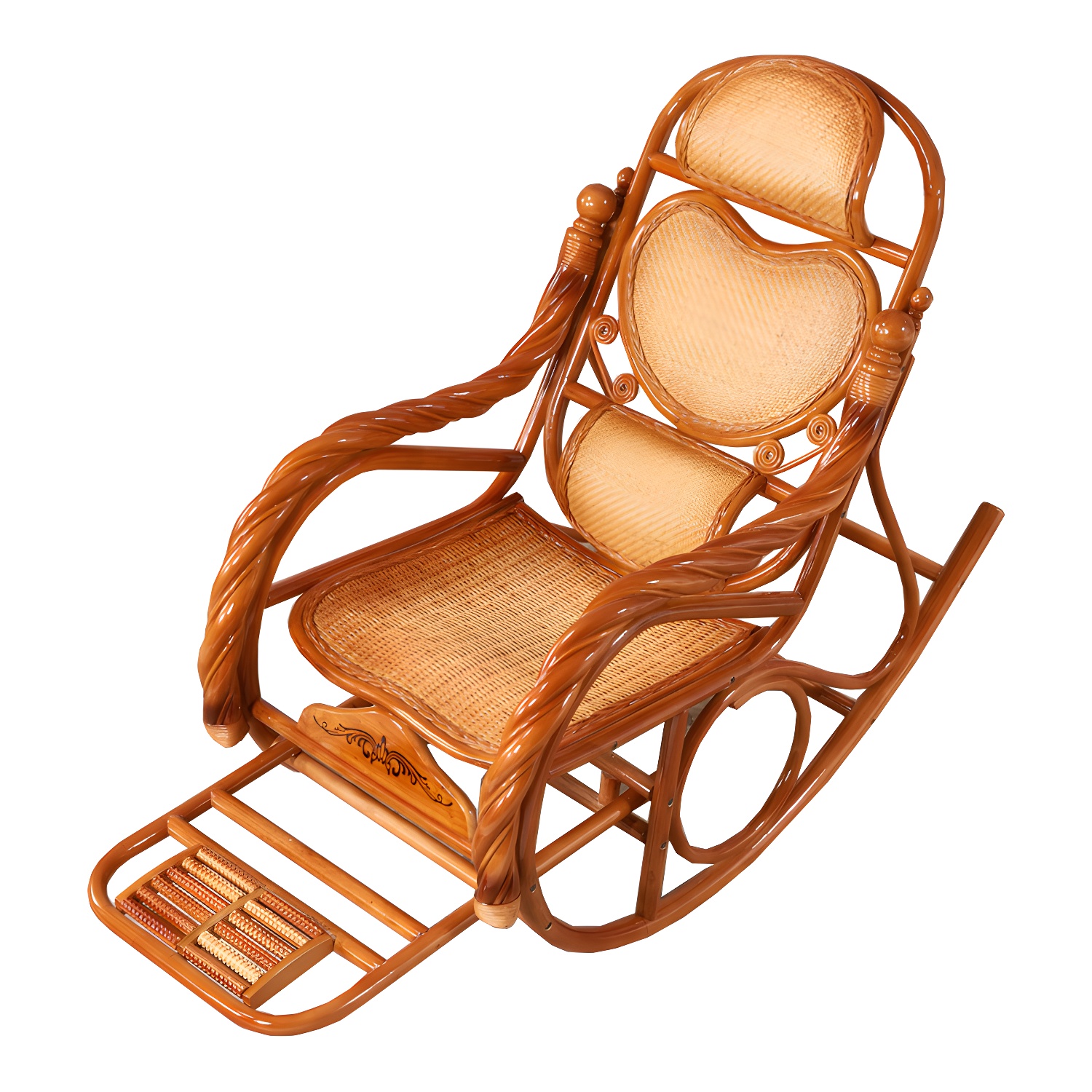 Rattan Recliner | Ormau - image 22