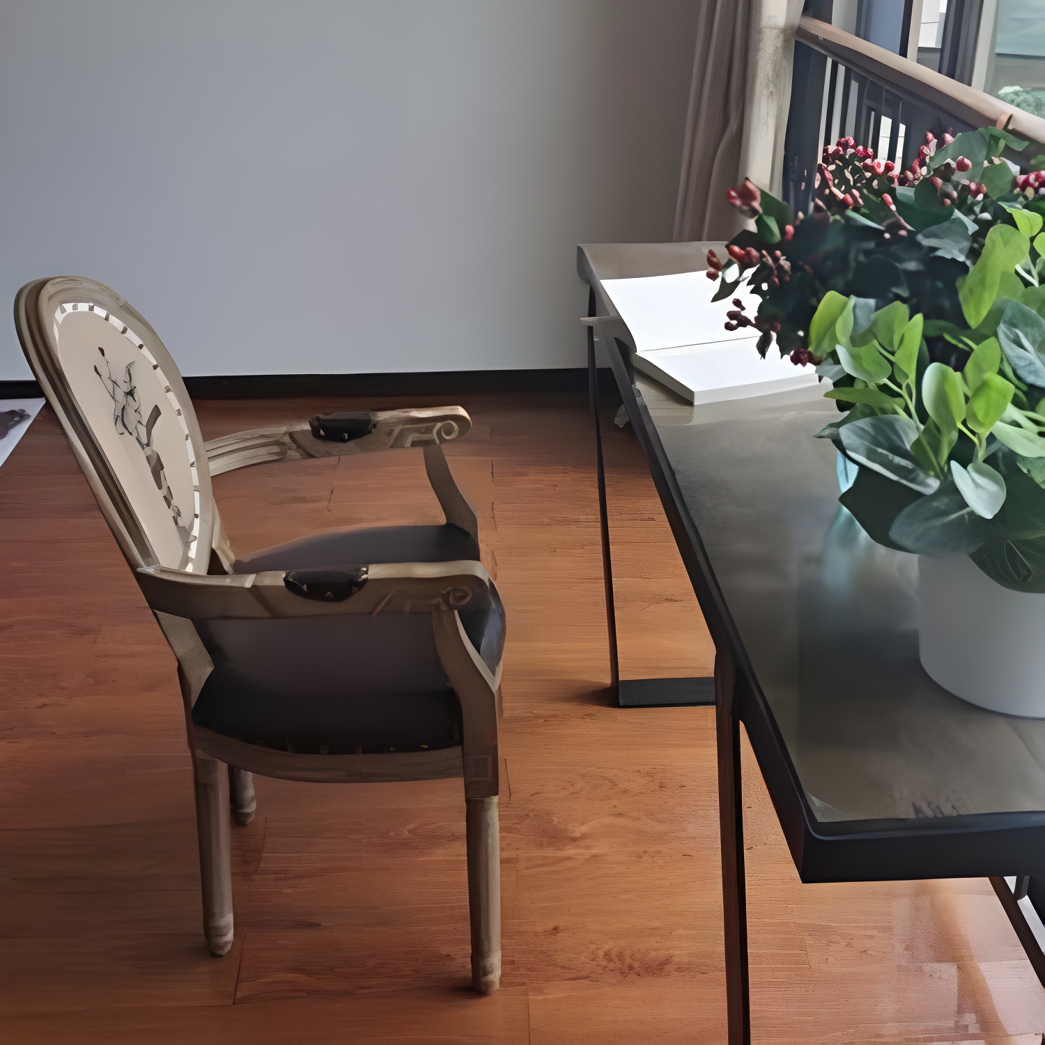 Country Dining Chair | Ormau - image 27