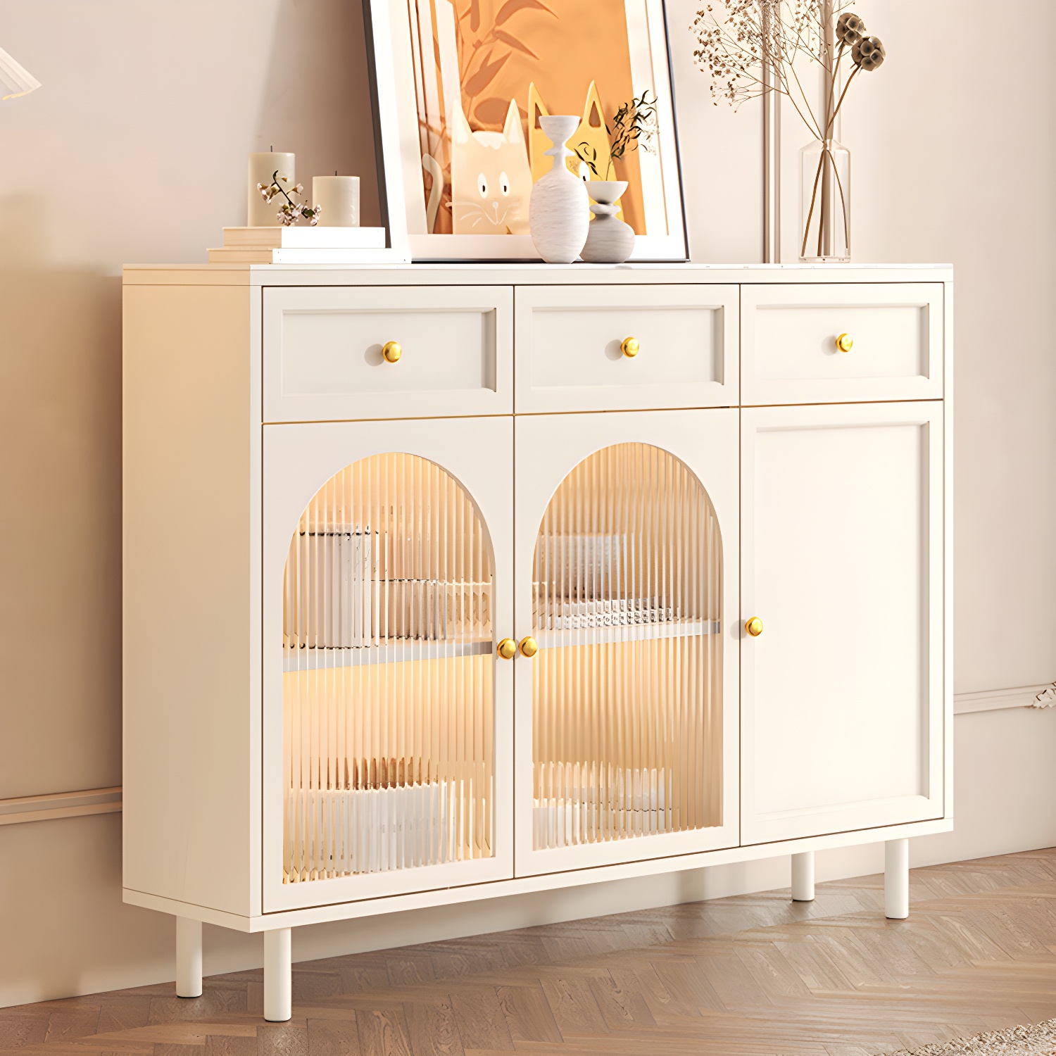 Sculpted Buffet Server | Ormau - image 25