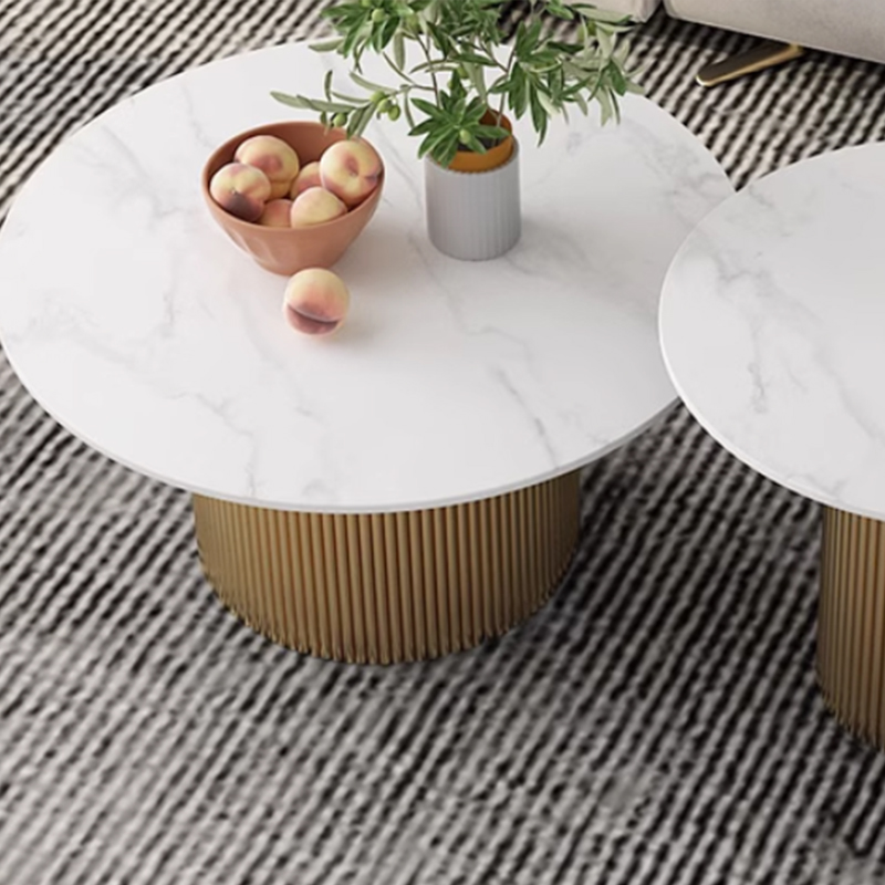 Stone Top Coffee Table | Ormau - image 11