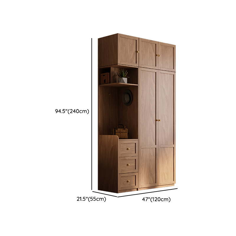Modern Wardrobe Armoire | Ormau - image 26