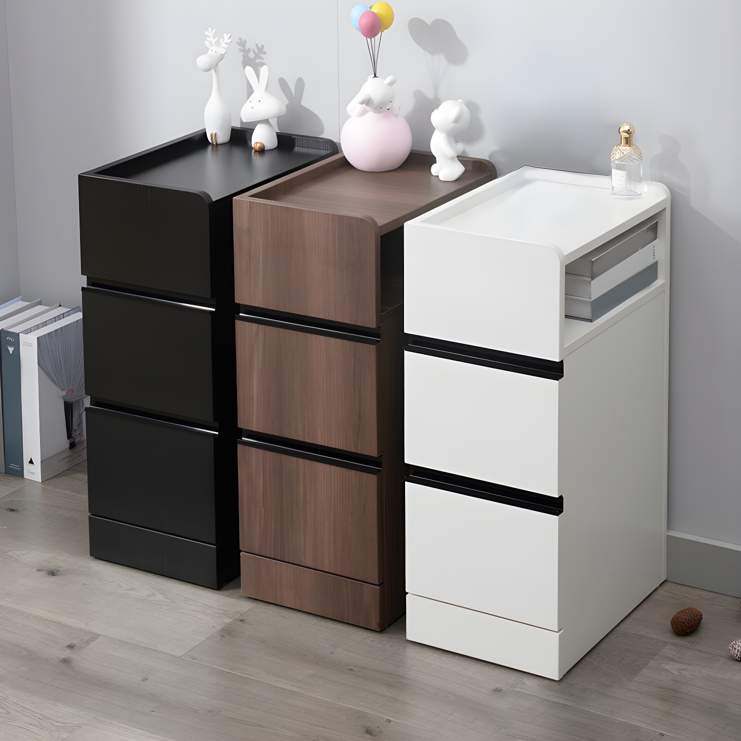 Scandinavian Nightstand | Ormau - image 10