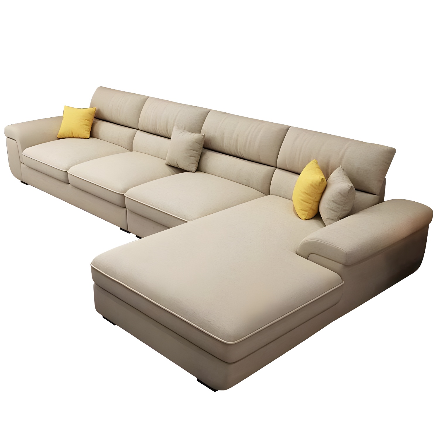 Modern L-Sectional | Ormau - image 11