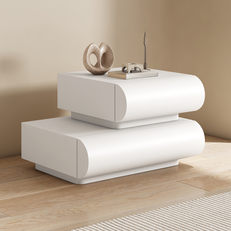 Casual Wood Nightstand | Ormau - image 8