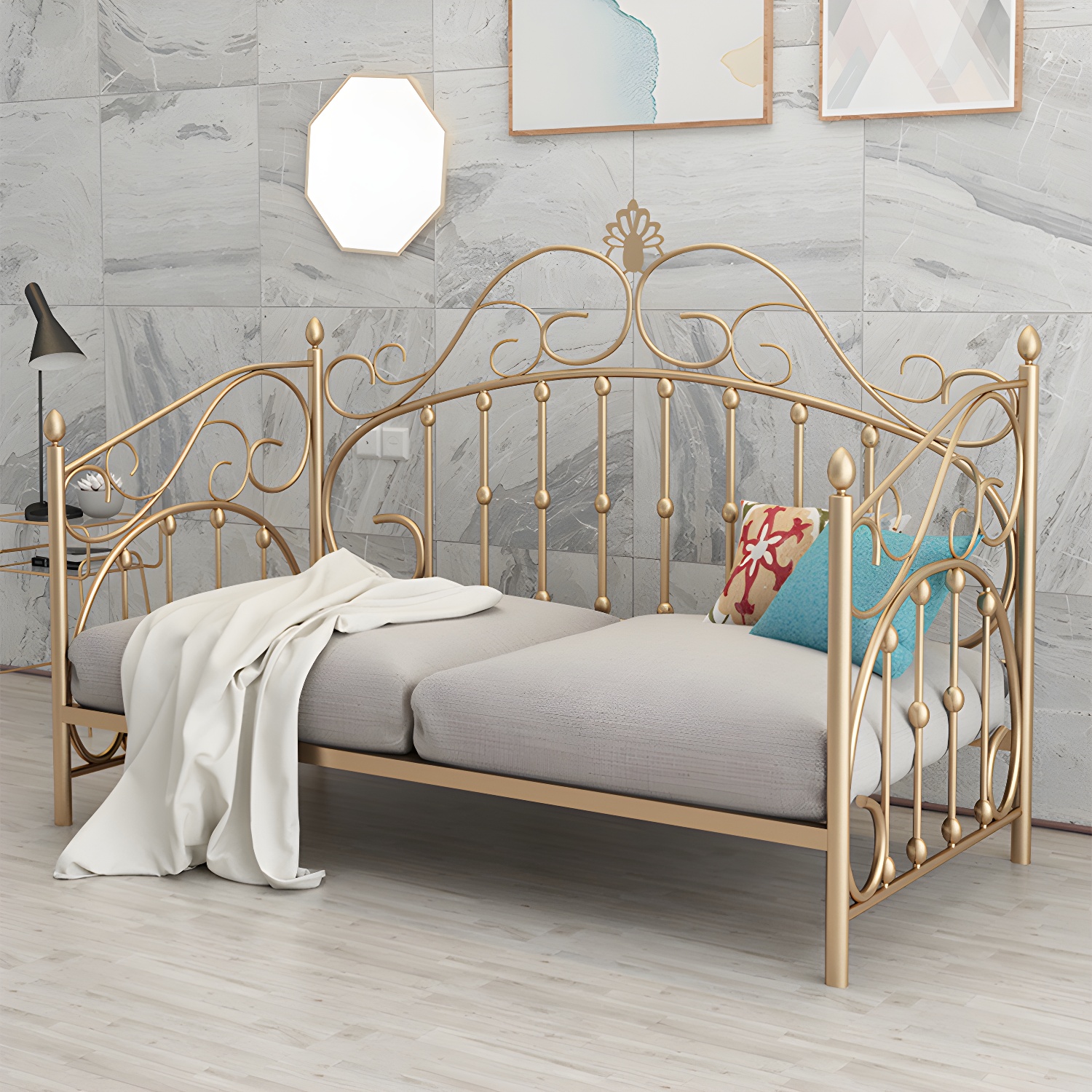 Open-Frame Bed | Ormau - image 2