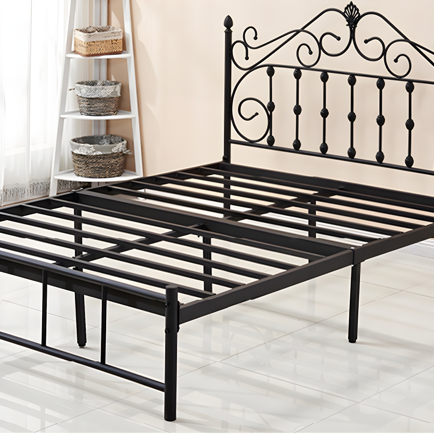 Glam Metal Bed | Ormau - image 13