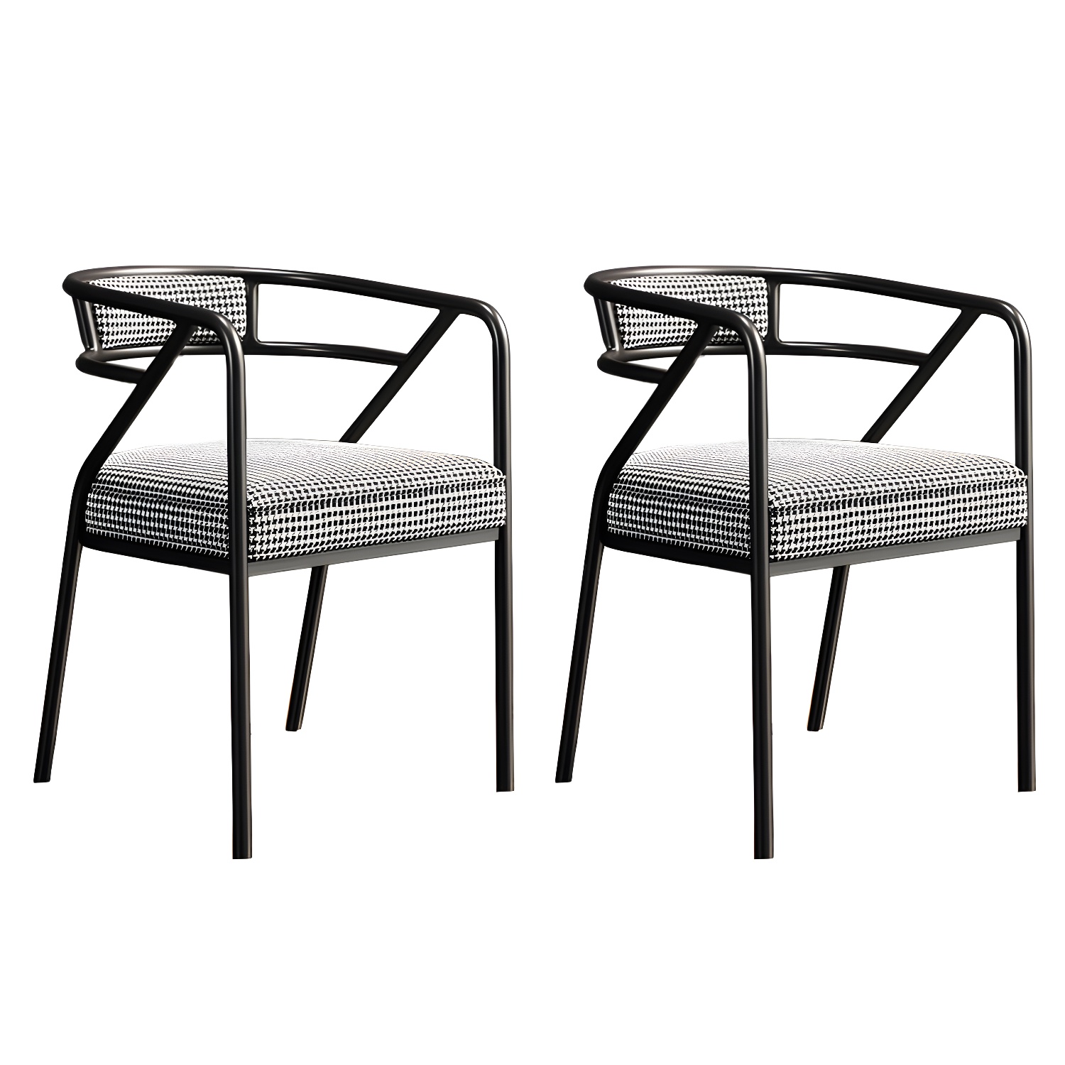 Glam Dining Chair | Ormau - image 44