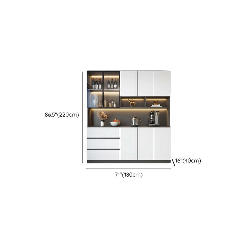 Chalk White Sideboard | Ormau - image 18