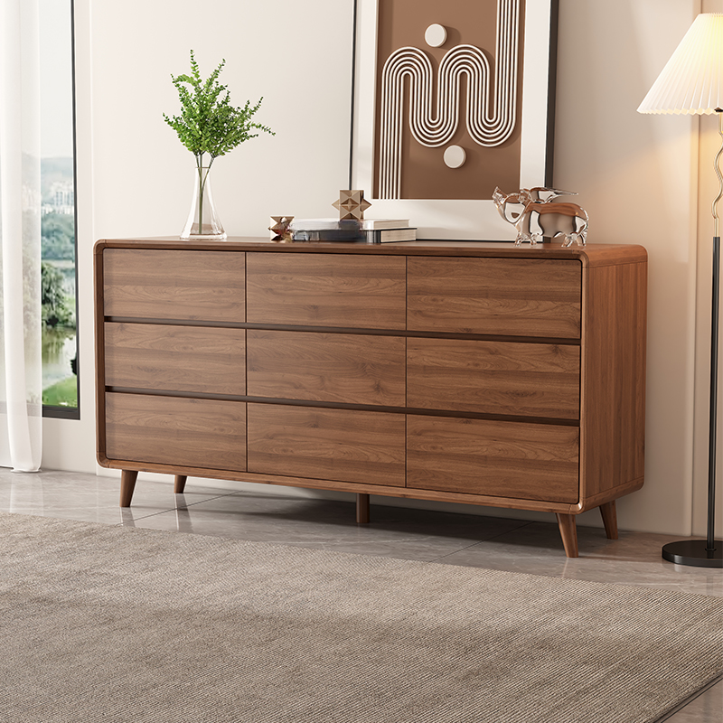 Natural Wood Dresser | Ormau - image 32