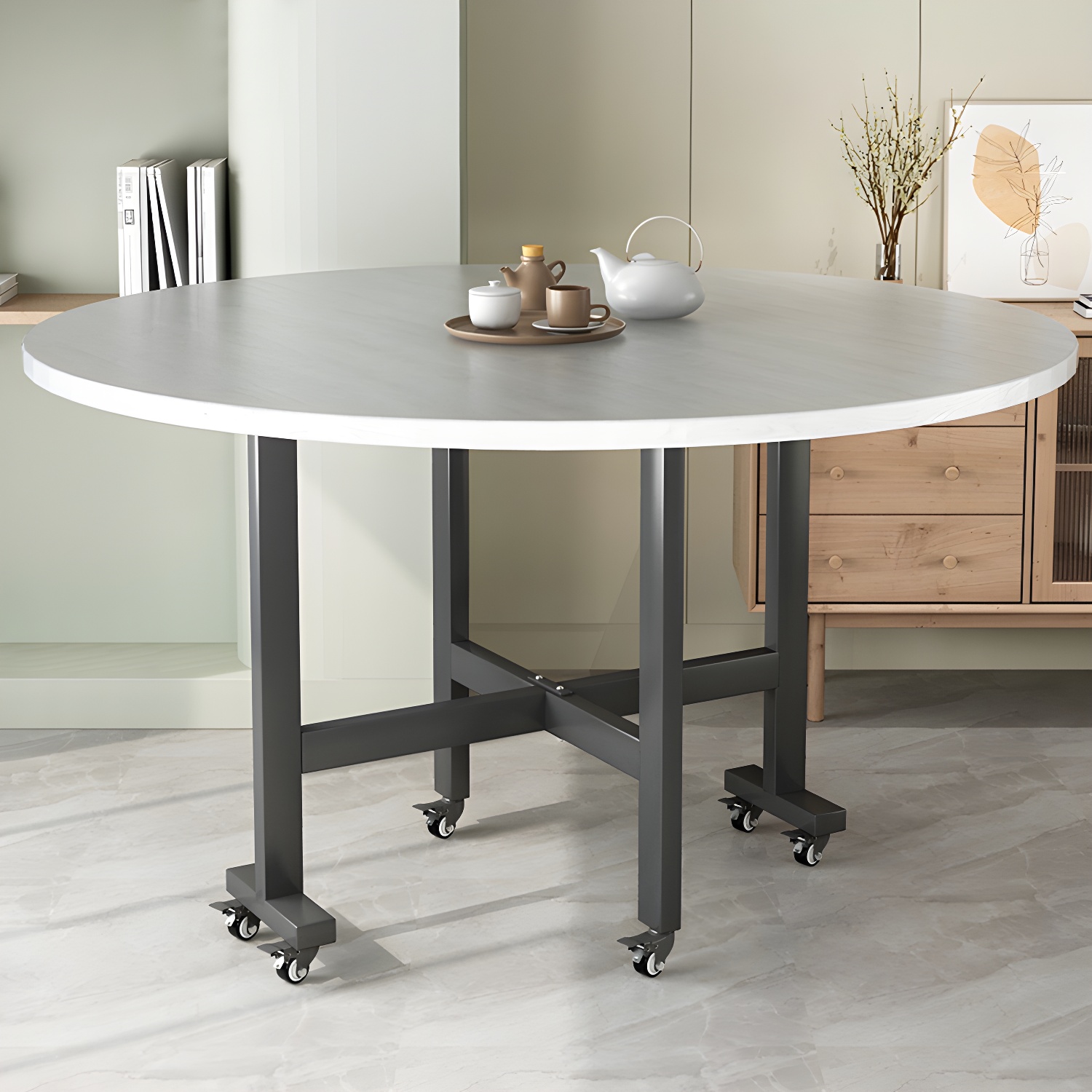 Foldable Dining Table | Ormau - image 4