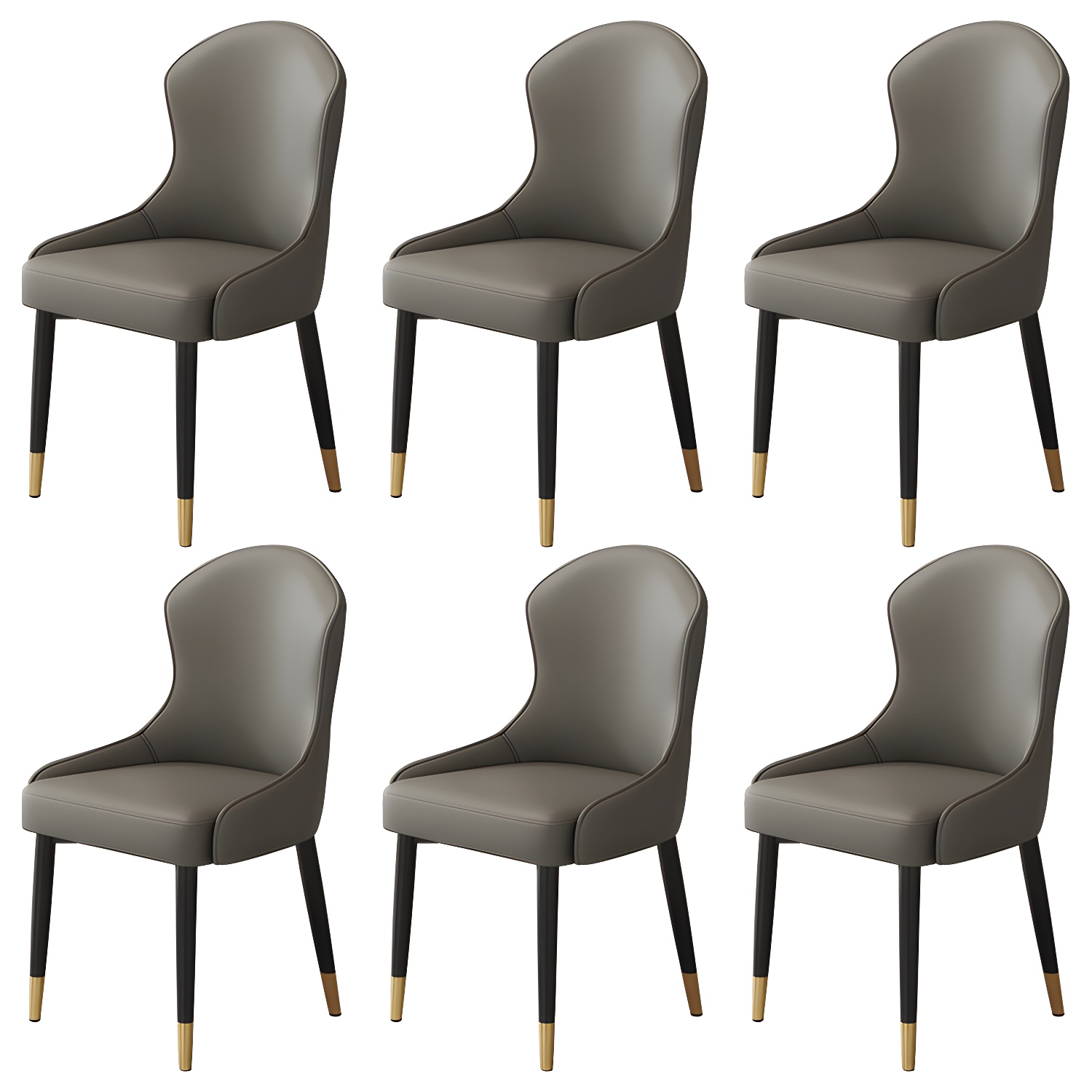 Wingback Dining Chair | Ormau - image 101