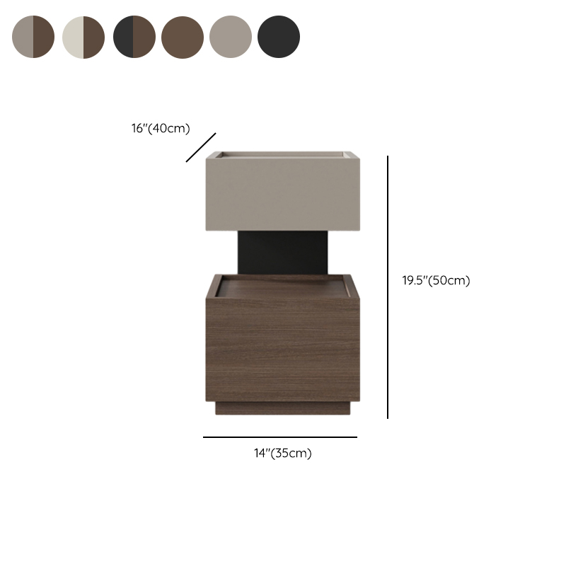 Organic Modern Nightstand | Ormau - image 12
