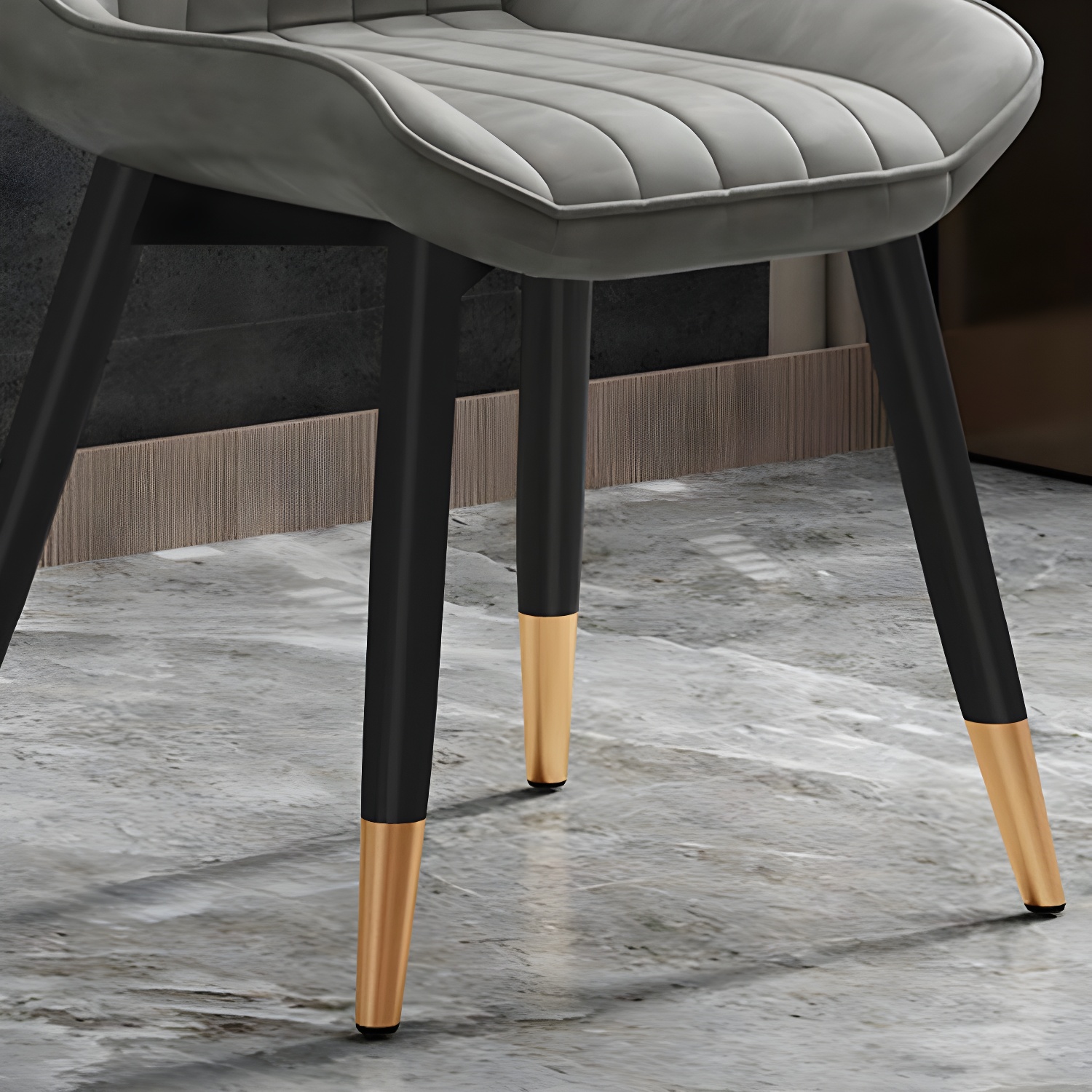 Glam Dining Chair | Ormau - image 14