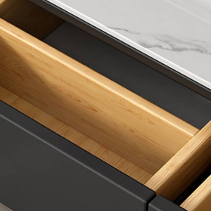 Modern Stone TV Stand | Ormau - image 8