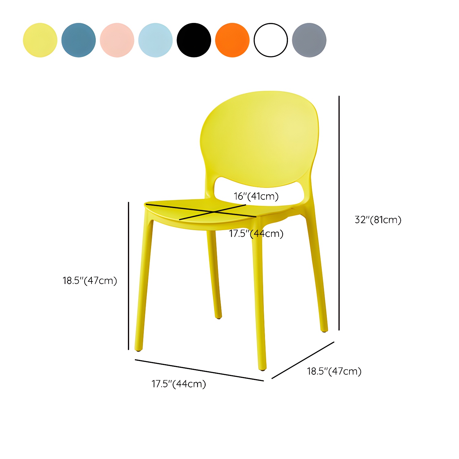 Sculptural Dining Chair | Ormau - image 20